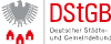 Logo: Deutscher Städte- und Gmeindebund