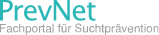 Logo PrevNet - dem Fachportal für Suchtprävention
